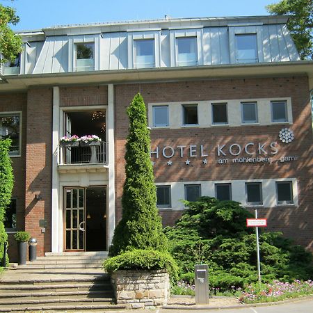 Hotel Kocks Am Muehlenberg Mülheim an der Ruhr Esterno foto