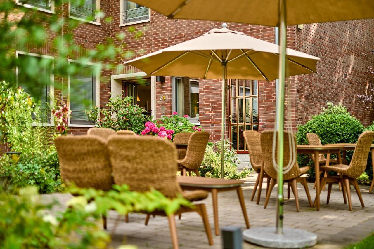 Hotel Kocks Am Muehlenberg Mülheim an der Ruhr Esterno foto