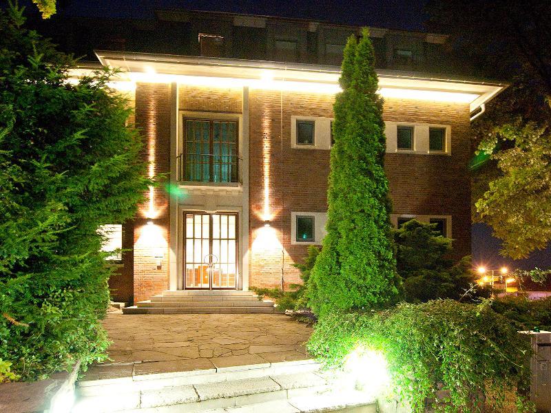 Hotel Kocks Am Muehlenberg Mülheim an der Ruhr Esterno foto