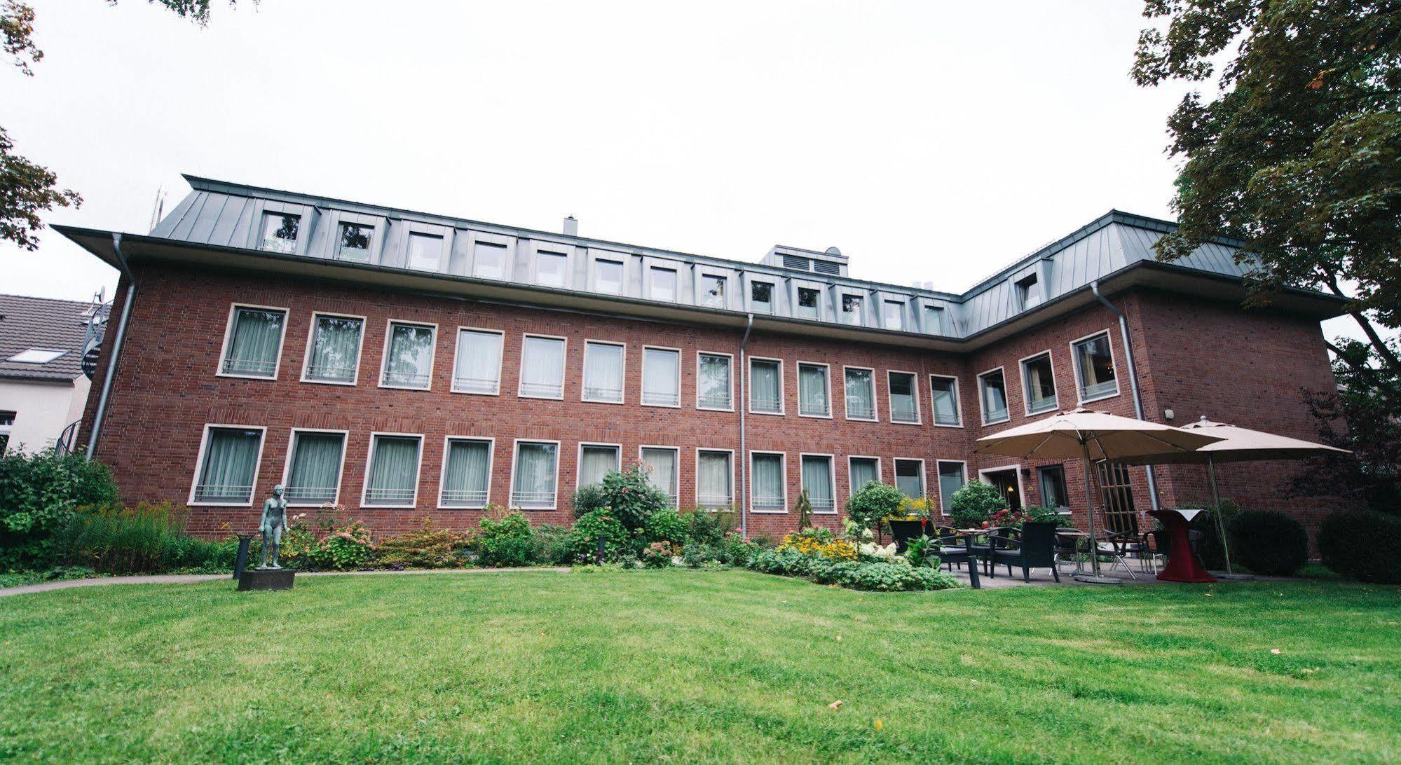Hotel Kocks Am Muehlenberg Mülheim an der Ruhr Esterno foto