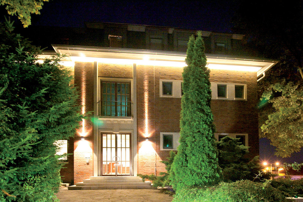 Hotel Kocks Am Muehlenberg Mülheim an der Ruhr Esterno foto