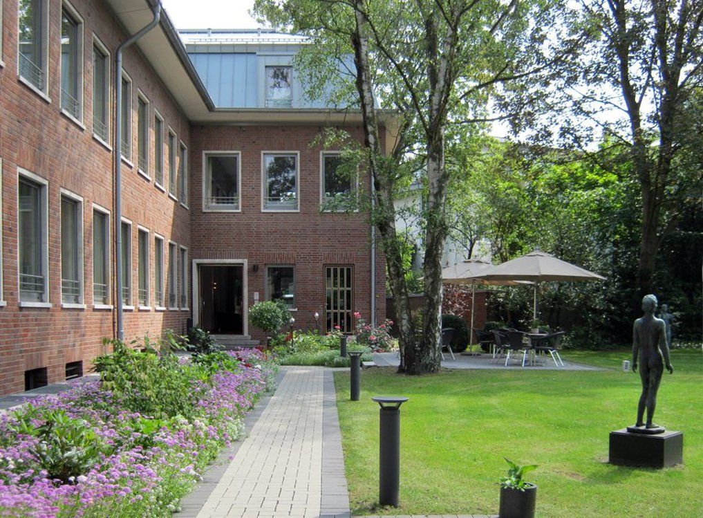 Hotel Kocks Am Muehlenberg Mülheim an der Ruhr Esterno foto